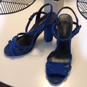 Zara Heels